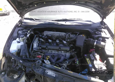 2003 Nissan Altima 2.5 Sl from USA, damaged, VIN 1N4AL11D23C325521